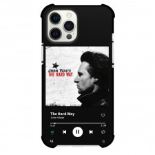 John Waite Phone Case For iPhone Samsung Galaxy Pixel OnePlus Vivo Xiaomi Asus Sony Motorola Nokia - John Waite The Hard Way Album Cover