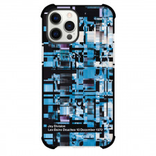 Joy Division Phone Case For iPhone Samsung Galaxy Pixel OnePlus Vivo Xiaomi Asus Sony Motorola Nokia - Joy Division Les Bains Douches Concert Poster