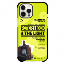 Joy Division Phone Case For iPhone Samsung Galaxy Pixel OnePlus Vivo Xiaomi Asus Sony Motorola Nokia - Joy Division Peter Hook And The Light Headstock Concert Poster