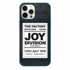 Joy Division Phone Case For iPhone Samsung Galaxy Pixel OnePlus Vivo Xiaomi Asus Sony Motorola Nokia - Joy Division The Factory 1979 Concert Poster