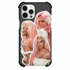 Karol G Phone Case For iPhone Samsung Galaxy Pixel OnePlus Vivo Xiaomi Asus Sony Motorola Nokia - Karol G Bichota Season Poster