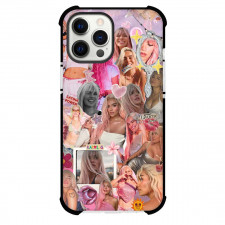 Karol G Phone Case For iPhone Samsung Galaxy Pixel OnePlus Vivo Xiaomi Asus Sony Motorola Nokia - Karol G Collage Poster
