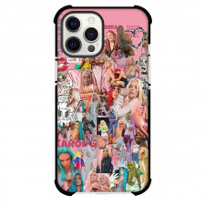 Karol G Phone Case For iPhone Samsung Galaxy Pixel OnePlus Vivo Xiaomi Asus Sony Motorola Nokia - Karol G In Different Costume Collage Poster