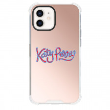 Katy Perry Phone Case For iPhone Samsung Galaxy Pixel OnePlus Vivo Xiaomi Asus Sony Motorola Nokia - Katy Perry Logo Sticker