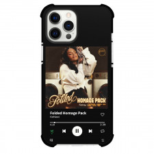 Kehlani Phone Case For iPhone Samsung Galaxy Pixel OnePlus Vivo Xiaomi Asus Sony Motorola Nokia - Kehlani Folded Homage Pack Album Cover