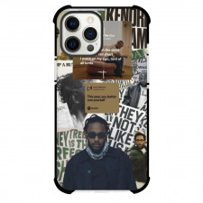 Kendrick Lamar Phone Case For iPhone Samsung Galaxy Pixel OnePlus Vivo Xiaomi Asus Sony Motorola Nokia - Kendrick Lamar Count Me Out Collage
