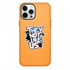 Kendrick Lamar Phone Case For iPhone Samsung Galaxy Pixel OnePlus Vivo Xiaomi Asus Sony Motorola Nokia - Kendrick Lamar They Not Like Us Sticker