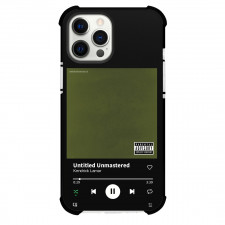 Kendrick Lamar Phone Case For iPhone Samsung Galaxy Pixel OnePlus Vivo Xiaomi Asus Sony Motorola Nokia - Kendrick Lamar Untitled Unmastered Album Cover