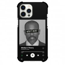 Kendrick Lamar Phone Case For iPhone Samsung Galaxy Pixel OnePlus Vivo Xiaomi Asus Sony Motorola Nokia - Kendrick Lamar Wesley's Theory Cover Art