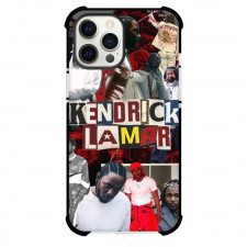 Kendrick Lamar Phone Case For iPhone Samsung Galaxy Pixel OnePlus Vivo Xiaomi Asus Sony Motorola Nokia - Kendrick Lamar Word Art Collage