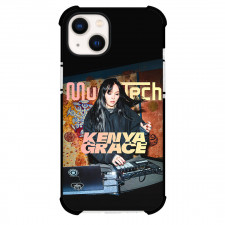Kenya Grace Phone Case For iPhone Samsung Galaxy Pixel OnePlus Vivo Xiaomi Asus Sony Motorola Nokia - Kenya Grace Bedroom Beatmaker Poster