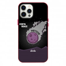 Kenya Grace Phone Case For iPhone Samsung Galaxy Pixel OnePlus Vivo Xiaomi Asus Sony Motorola Nokia - Kenya Grace Meteor Album Art Poster