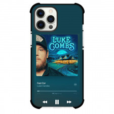 Luke Combs Phone Case For iPhone Samsung Galaxy Pixel OnePlus Vivo Xiaomi Asus Sony Motorola Nokia - Luke Combs Fast Car Playlist Poster