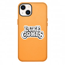 Luke Combs Phone Case For iPhone Samsung Galaxy Pixel OnePlus Vivo Xiaomi Asus Sony Motorola Nokia - Luke Combs Logo Sticker