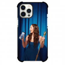 Laufey Phone Case For iPhone Samsung Galaxy Pixel OnePlus Vivo Xiaomi Asus Sony Motorola Nokia - Laufey Coffee Cup And Microphone Poster