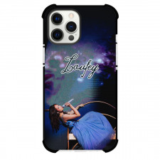 Laufey Phone Case For iPhone Samsung Galaxy Pixel OnePlus Vivo Xiaomi Asus Sony Motorola Nokia - Laufey Dreamy Blue Dress Concert Poster