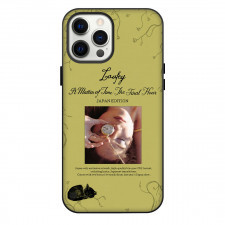 Laufey Phone Case For iPhone Samsung Galaxy Pixel OnePlus Vivo Xiaomi Asus Sony Motorola Nokia - Laufey A Matter of Time The Final Hour Japan Edition Poster