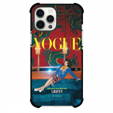 Laufey Phone Case For iPhone Samsung Galaxy Pixel OnePlus Vivo Xiaomi Asus Sony Motorola Nokia - Laufey Vogue Hong Kong Cover Poster