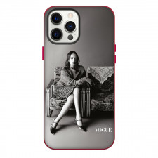 Laufey Phone Case For iPhone Samsung Galaxy Pixel OnePlus Vivo Xiaomi Asus Sony Motorola Nokia - Laufey Vogue Magazine Cover Poster