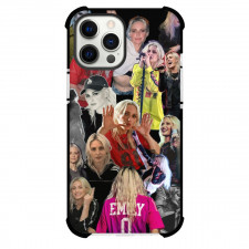 Linkin Park Emily Armstrong Phone Case For iPhone Samsung Galaxy Pixel OnePlus Vivo Xiaomi Asus Sony Motorola Nokia - Emily Armstrong Collage