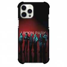 Linkin Park Phone Case For iPhone Samsung Galaxy Pixel OnePlus Vivo Xiaomi Asus Sony Motorola Nokia - Linkin Park Group Standing Portrait