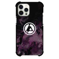 Linkin Park Phone Case For iPhone Samsung Galaxy Pixel OnePlus Vivo Xiaomi Asus Sony Motorola Nokia - Linkin Park Logo in Smoke Background