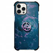 Linkin Park Phone Case For iPhone Samsung Galaxy Pixel OnePlus Vivo Xiaomi Asus Sony Motorola Nokia - Linkin Park Logo in Water Background