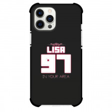 Lisa Phone Case For iPhone And Samsung Galaxy - Lisa BlackPink 97 In Your Area Poster