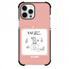 Loona Phone Case For iPhone Samsung Galaxy Pixel OnePlus Vivo Xiaomi Asus Sony Motorola Nokia - Loona Chuu Drawing Greeting Card