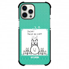 Loona Phone Case For iPhone Samsung Galaxy Pixel OnePlus Vivo Xiaomi Asus Sony Motorola Nokia - Loona Go Won Drawing Greeting Card