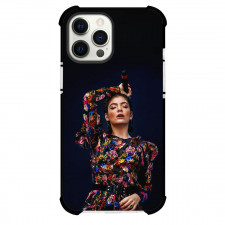 Lorde Phone Case For iPhone Samsung Galaxy Pixel OnePlus Vivo Xiaomi Asus Sony Motorola Nokia - Lorde Southside Festival 2017 Performance Picture