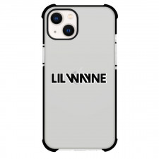 Lil Wayne Phone Case For iPhone Samsung Galaxy Pixel OnePlus Vivo Xiaomi Asus Sony Motorola Nokia - Lil Wayne Logo Sticker