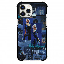 Madonna Phone Case For iPhone Samsung Galaxy Pixel OnePlus Vivo Xiaomi Asus Sony Motorola Nokia - Madonna Baby I Love You Poster