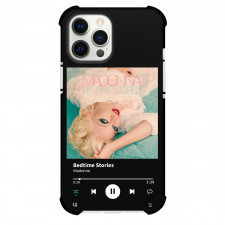 Madonna Phone Case For iPhone Samsung Galaxy Pixel OnePlus Vivo Xiaomi Asus Sony Motorola Nokia - Madonna Bedtime Stories Album Cover
