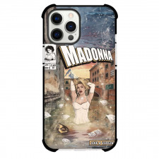 Madonna Phone Case For iPhone Samsung Galaxy Pixel OnePlus Vivo Xiaomi Asus Sony Motorola Nokia - Madonna Comic Cover Series