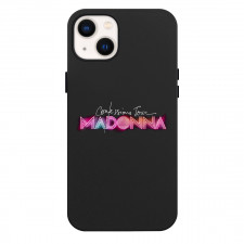 Madonna Phone Case For iPhone Samsung Galaxy Pixel OnePlus Vivo Xiaomi Asus Sony Motorola Nokia - Madonna Confessions Tour Madonna Neon Effect Logo