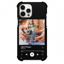 Madonna Phone Case For iPhone Samsung Galaxy Pixel OnePlus Vivo Xiaomi Asus Sony Motorola Nokia - Madonna Like A Prayer Album Cover