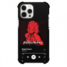 Madonna Phone Case For iPhone Samsung Galaxy Pixel OnePlus Vivo Xiaomi Asus Sony Motorola Nokia - Madonna Rebel Heart Album Cover