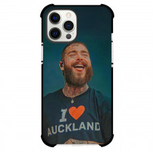 Post Malone Case For iPhone Samsung Galaxy Pixel OnePlus Vivo Xiaomi Asus Sony Motorola Nokia - I love Auckland