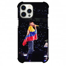 Manuel Turizo Phone Case For iPhone Samsung Galaxy Pixel OnePlus Vivo Xiaomi Asus Sony Motorola Nokia - Manuel Turizo Performs At Coldplay Concert in Colombia