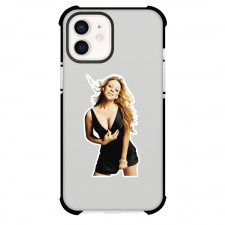 Mariah Carey Phone Case For iPhone Samsung Galaxy Pixel OnePlus Vivo Xiaomi Asus Sony Motorola Nokia - Mariah Carey Charmbracelet PhotoShoot 2022 Sticker
