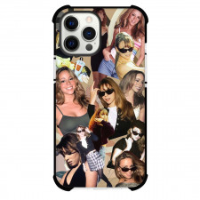 Mariah Carey Phone Case For iPhone Samsung Galaxy Pixel OnePlus Vivo Xiaomi Asus Sony Motorola Nokia - Mariah Carey Collage Poster