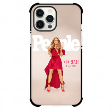 Mariah Carey Phone Case For iPhone Samsung Galaxy Pixel OnePlus Vivo Xiaomi Asus Sony Motorola Nokia - Mariah Carey People Magazine 2023 Cover