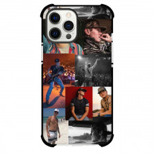 Parker McCollum Phone Case For iPhone Samsung Galaxy Pixel OnePlus Vivo Xiaomi Asus Sony Motorola Nokia - Parker McCollum Candid Collage Poster