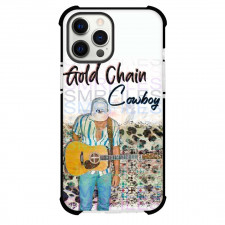 Parker McCollum Phone Case For iPhone Samsung Galaxy Pixel OnePlus Vivo Xiaomi Asus Sony Motorola Nokia - Parker McCollum Gold Chain Cowboy Poster
