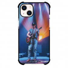 Parker McCollum Phone Case For iPhone Samsung Galaxy Pixel OnePlus Vivo Xiaomi Asus Sony Motorola Nokia - Parker McCollum Playing Guitar And Singing Poster