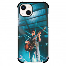 Parker McCollum Phone Case For iPhone Samsung Galaxy Pixel OnePlus Vivo Xiaomi Asus Sony Motorola Nokia - Parker McCollum Singing On A Concert Poster