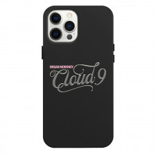 Megan Moroney Phone Case For iPhone Samsung Galaxy Pixel OnePlus Vivo Xiaomi Asus Sony Motorola Nokia - Megan Moroney Cloud 9 Logo Sticker