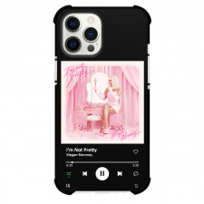 Megan Moroney Phone Case For iPhone Samsung Galaxy Pixel OnePlus Vivo Xiaomi Asus Sony Motorola Nokia - Megan Moroney I Am Not Pretty Album Cover Spotify Library Poster