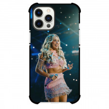Megan Moroney Phone Case For iPhone Samsung Galaxy Pixel OnePlus Vivo Xiaomi Asus Sony Motorola Nokia - Megan Moroney Pink Fringe Concert Outfit Poster